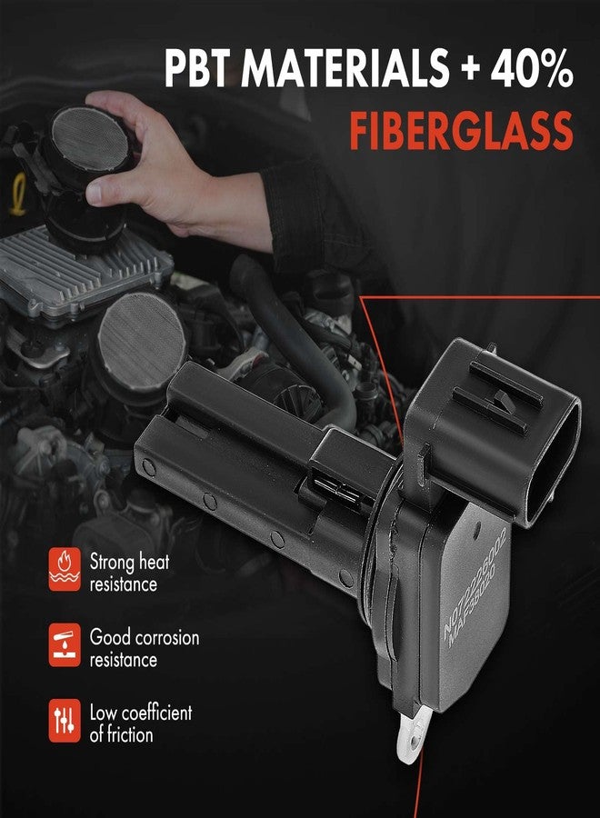 A-Premium Mass Air Flow Sensor Meter [5-Pins] Compatible with Lexus LS460 2007-2017, LS600h 2008-2016, GS460 2008-2011, 4.6L 5.0L - Image 2